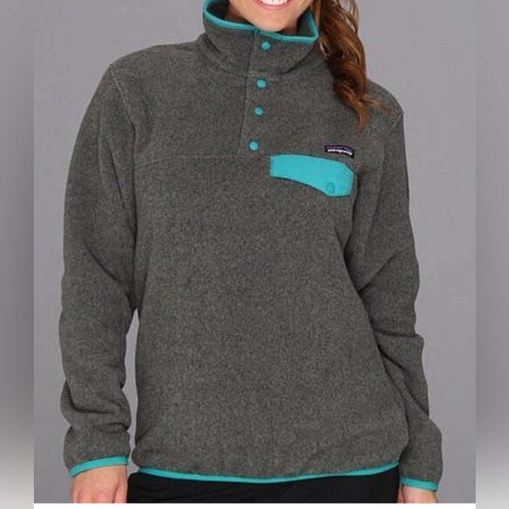 Hardly worn Patagonia Pullover! excellent condition!